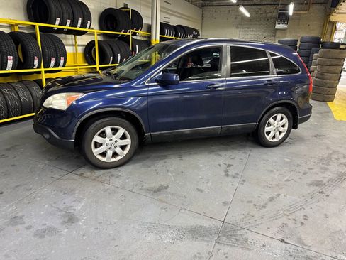 Used 2009 Honda CR-V EX-L image 2