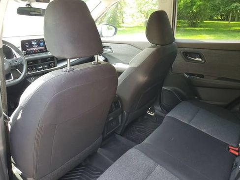 Certified 2023 Nissan Rogue SV AWD/4WD image 28