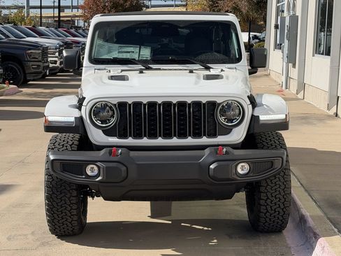New 2026 Jeep Wrangler Unlimited Rubicon AWD/4WD image 3