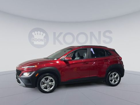 Used 2023 Hyundai Kona SEL w/ Cargo Package AWD/4WD image 7