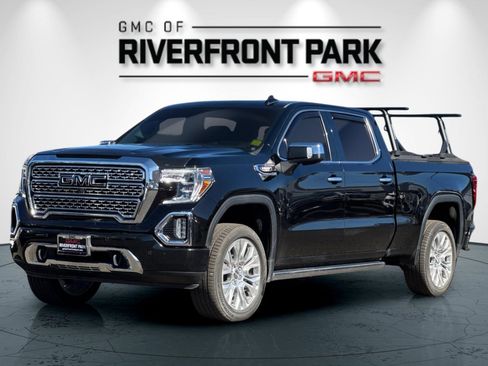 Used 2020 GMC Sierra 1500 Denali w/ Denali Ultimate Package image 7
