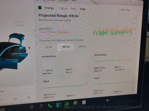 Used 2018 Tesla Model 3 Long Range RWD image 2