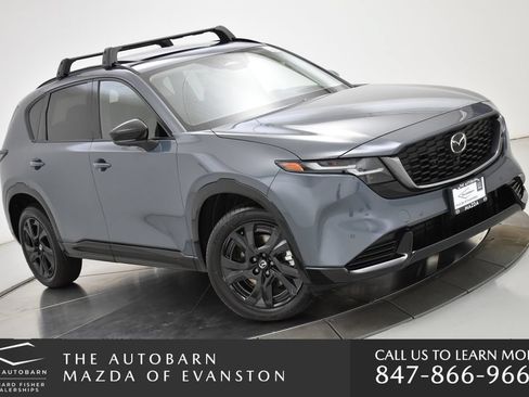 New 2026 MAZDA CX-5 2.5 S w/ Premium Plus Package AWD/4WD image 2