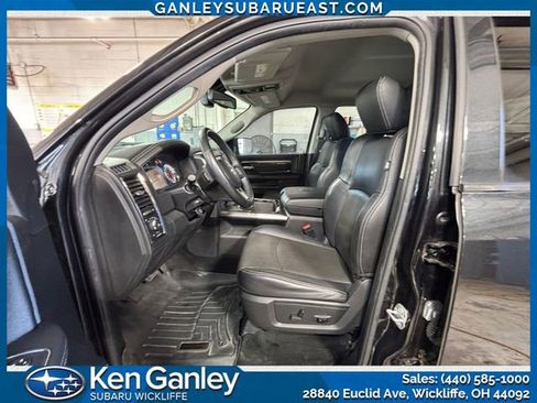 Used 2016 RAM 1500 Sport w/ Convenience Group image 4