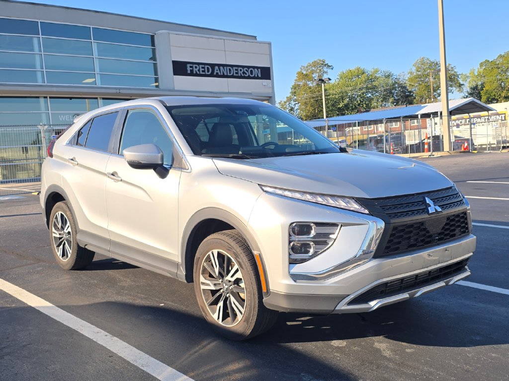 Used 2025 Mitsubishi Eclipse Cross SE AWD/4WD image 1