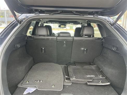Certified 2022 MAZDA CX-5 AWD 2.5 Turbo image 24