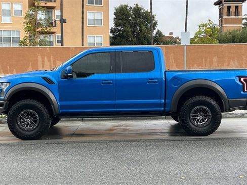 Used 2020 Ford F150 Raptor w/ Equipment Group 802A Luxury image 7
