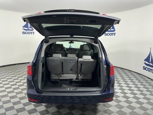 Certified 2023 Honda Odyssey Touring image 36
