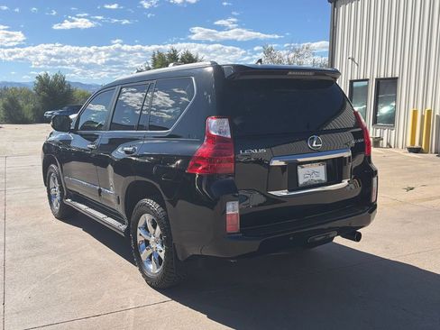 Used 2010 Lexus GX 460 Premium AWD/4WD image 7