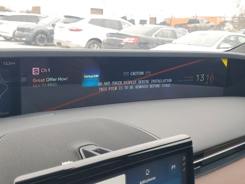 New 2026 Lincoln Nautilus Reserve w/ Jet Appearance Package image 22