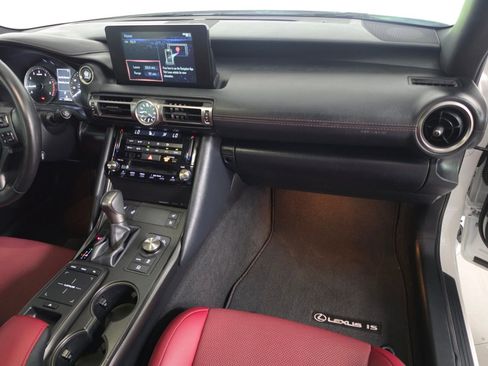 Used 2021 Lexus IS 300 w/ Comfort Package image 25