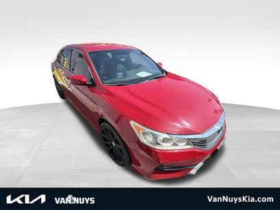 Used 2017 Honda Accord Sport Special Edition