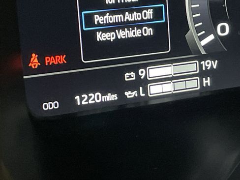 Used 2025 Toyota Tundra TRD Pro image 10