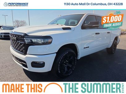 New 2026 RAM 1500 Big Horn