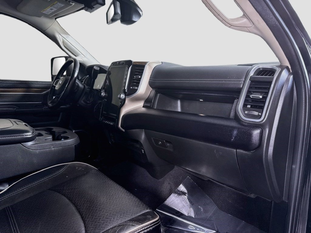 Used 2024 RAM 2500 Laramie AWD/4WD image 28
