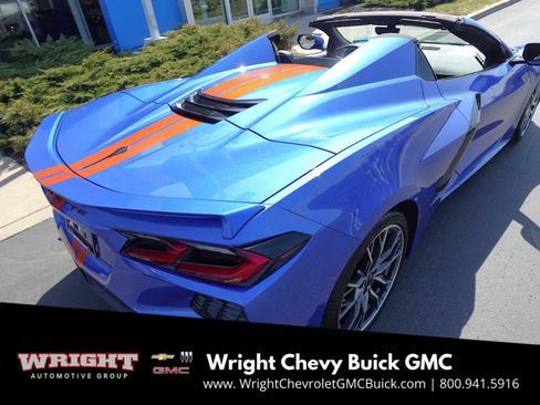 Used 2023 Chevrolet Corvette Stingray Preferred Conv w/ 2LT image 15
