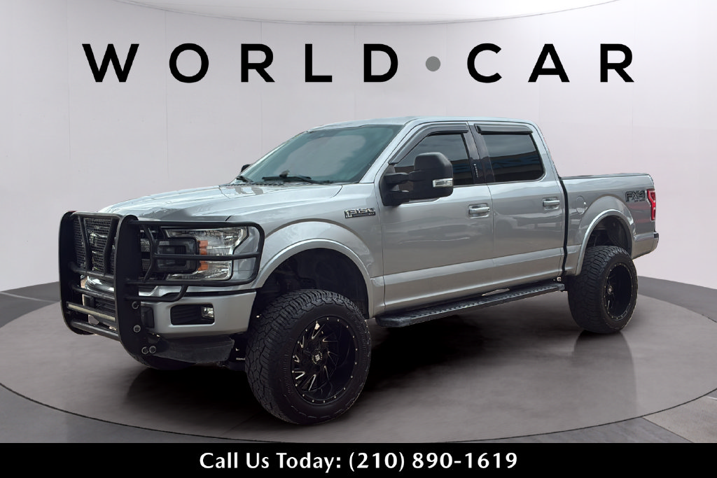 Used 2020 Ford F150 XLT w/ Equipment Group 302A Luxury AWD/4WD image 15