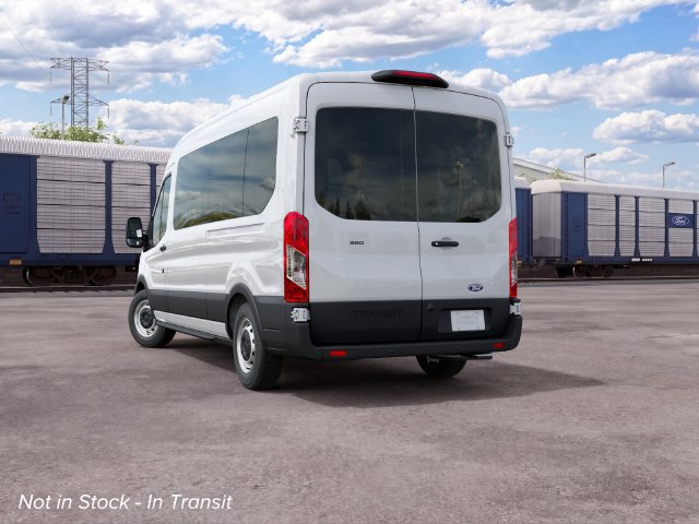 New 2027 Ford Transit 350 148 Medium Roof Wagon RWD image 8