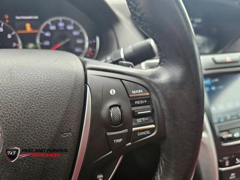 Used 2020 Acura TLX w/ A-SPEC Pkg FWD image 19