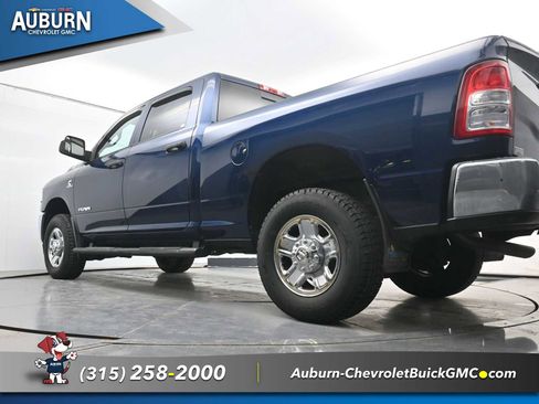 Used 2022 RAM 3500 Tradesman AWD/4WD image 21