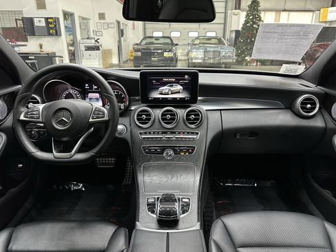 Used 2015 Mercedes-Benz C 400 4MATIC image 18