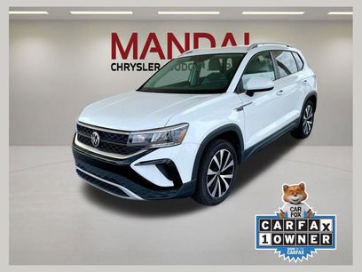 Used 2022 Volkswagen Taos SE