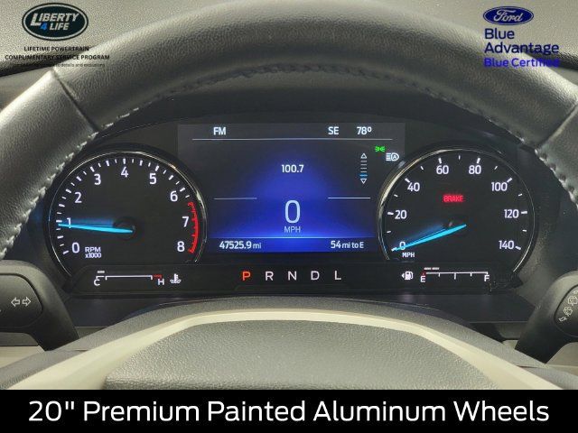 Certified 2023 Ford Explorer XLT w/ Equipment Group 202A AWD/4WD image 31