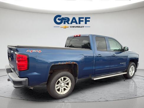 Used 2016 Chevrolet Silverado 1500 LT w/ All Star Edition AWD/4WD image 15