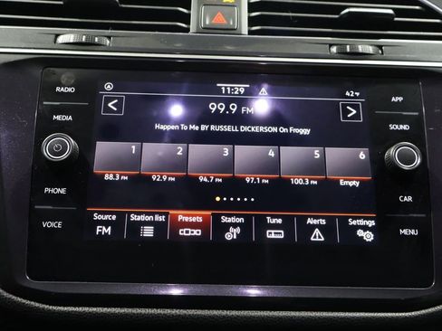 Used 2023 Volkswagen Tiguan SE R-Line image 23