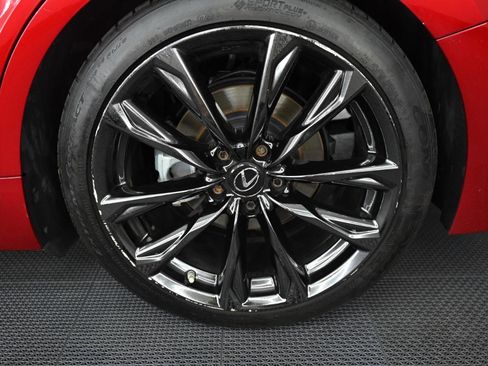 Used 2021 Lexus IS 350 F Sport w/ Accessory Package image 46