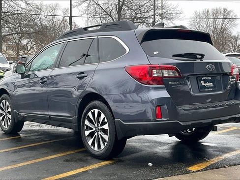 Used 2017 Subaru Outback 2.5i Limited w/ Popular Package #5 image 12