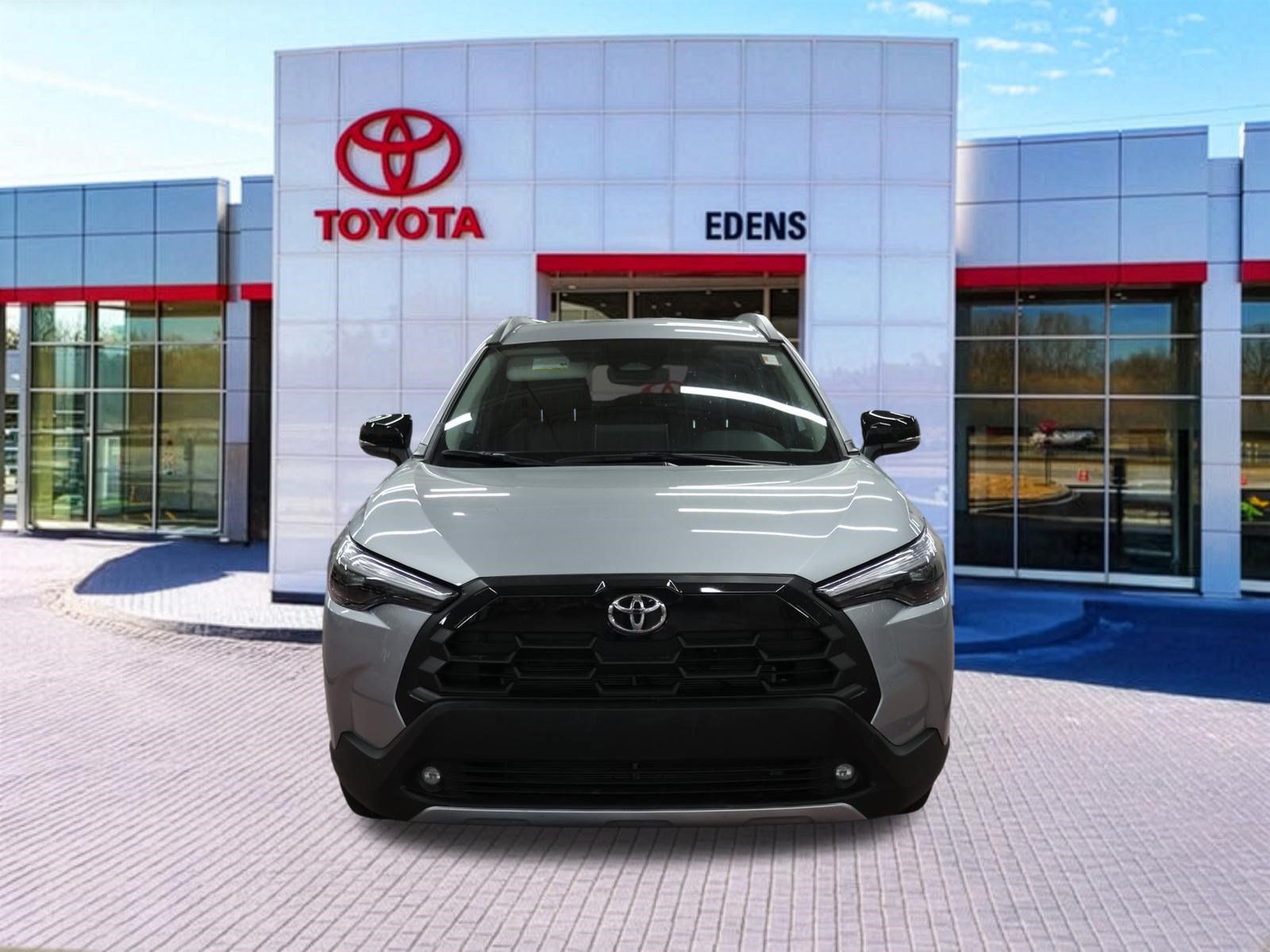 Certified 2026 Toyota Corolla Cross XLE FWD image 11