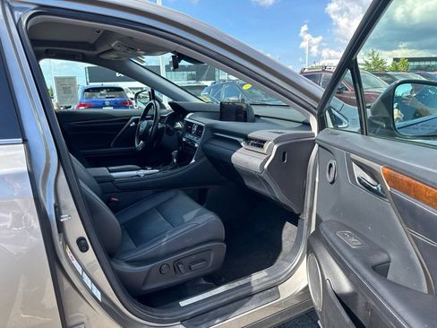 Used 2019 Lexus RX 350 AWD w/ Navigation Package image 16
