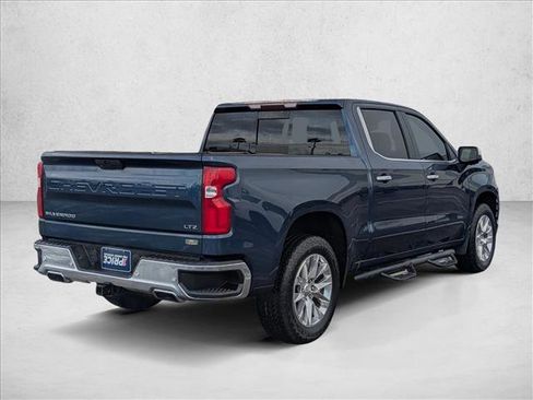 Used 2019 Chevrolet Silverado 1500 LTZ image 5