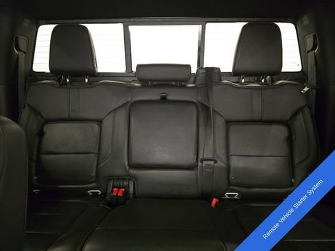 Used 2020 Chevrolet Silverado 1500 High Country w/ Technology Package AWD/4WD image 21