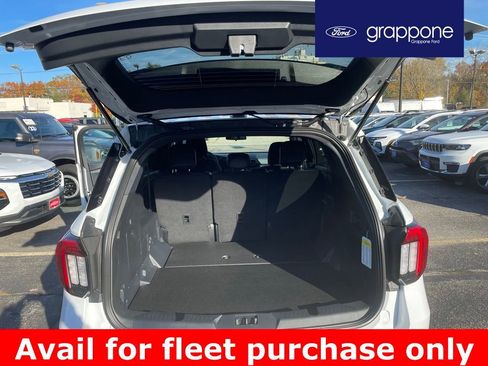 New 2026 Ford Explorer 4WD Police Interceptor image 20