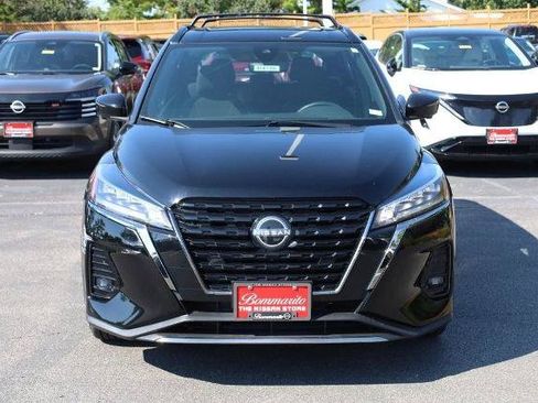 Certified 2022 Nissan Kicks SR w/ Interior Electronics Package FWD image 4