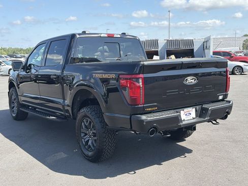 New 2026 Ford F150 Tremor AWD/4WD image 6