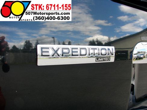 Used 2011 Ford Expedition Limited w/ 301A Rapid Spec Order Code image 25