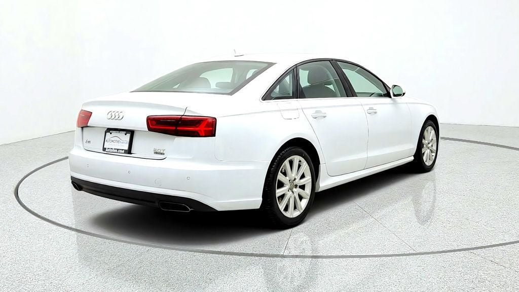 Used 2016 Audi A6 2.0T Premium Plus w/ Premium Plus Package AWD/4WD image 5