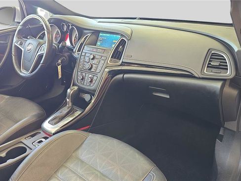 Used 2017 Buick Cascada Premium FWD image 21