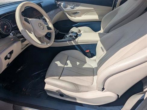 Used 2018 Mercedes-Benz E 400 4MATIC Cabriolet image 16