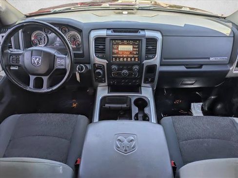 Used 2017 RAM 1500 Big Horn AWD/4WD image 16