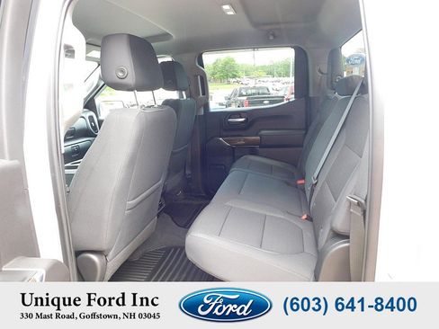 Used 2021 GMC Sierra 1500 SLE AWD/4WD image 31