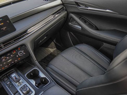 Certified 2023 INFINITI QX60 Luxe w/ Vision Package image 28