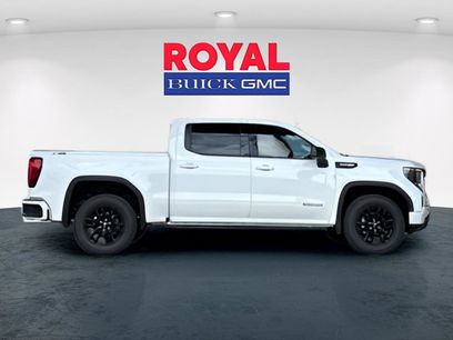 New 2026 GMC Sierra 1500 Elevation w/ X31 Off-Road Package