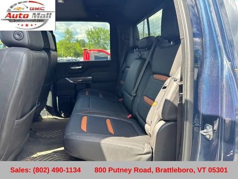 Used 2023 GMC Sierra 3500 AT4 w/ AT4 Preferred Package AWD/4WD image 27