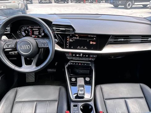 Used 2023 Audi A3 2.0T Premium w/ Convenience Package FWD image 10