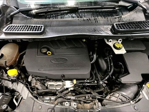 Used 2018 Ford Escape SEL w/ Canadian Touring Package image 30