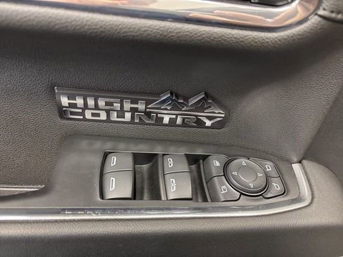Used 2024 Chevrolet Silverado 1500 High Country w/ Midnight Edition image 44
